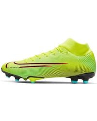 Nike - Mercurial Superfly 7 Academy Mds Mg 'Lemon Venom Aurora' - Lyst