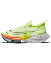 Nike - Air Zoom Alphafly Next% Flyknit Road Racing Shoes - Lyst