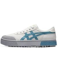 Asics - Court Trail Sneakers - Lyst