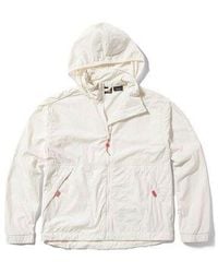 Timberland - (Wmns) Anti-Uv Windbreaker Jacket 'Vintage' - Lyst