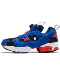 Reebok - Instapump Fury Og Nm 'Royal' - Lyst