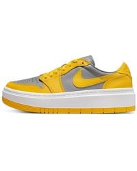 Nike - (Wmns) 1 Elevate Low 'Cement Varsity Maize' - Lyst