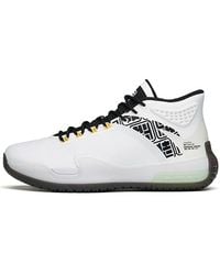 Anta - Basketball Series Sneakers Mid - Lyst