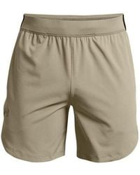 Under Armour - Stretch Woven Sports Shorts - Lyst