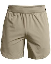 Under Armour - Stretch Woven Sports Shorts - Lyst