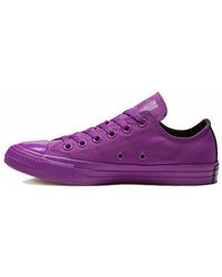 Converse - Opi X Chuck Taylor All Star Low 'Positive Vibes Only' - Lyst