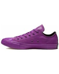 Converse - Opi X Chuck Taylor All Star Low 'Positive Vibes Only' - Lyst
