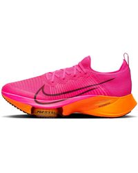 Nike - Air Zoom Tempo Next% Flyknit 'Hyper' - Lyst