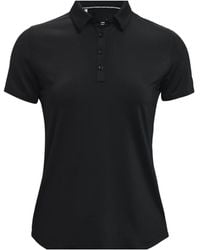 Under Armour - (Wmns) Zinger Polo Shirt - Lyst