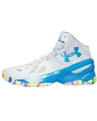 Under Armour - Curry 2 Retro 'Splash Party' - Lyst