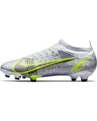 Nike - Mercurial Vapor 14 Pro Fg 'Metallic Volt' - Lyst