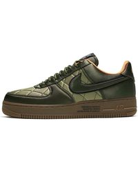 Nike - Air Force 1 Low Flight Jacket' - Lyst