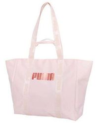 PUMA - (Wmns) Core Base Large Shopper Bag - Lyst