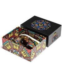 Nike - X Concepts Sb Dunk High 'Stained Glass' - Lyst