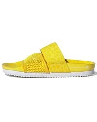 adidas - (Wmns) Stella Mccartney X Stella-Lette Slide 'Vivid' - Lyst