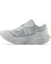 New Balance - (Wmns) X District Vision Fuelcell Supercomp Elite V4 'Aluminum' - Lyst