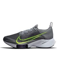 Nike - Air Zoom Tempo Next% Flyknit 'Particle Volt' - Lyst