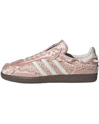 adidas - X Caroline Hu X Clot Samba Og - Lyst