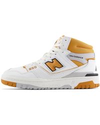 New Balance - High Shoe 650 - Lyst