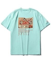 Li-ning - X Disney Fashion Pattern Printing Tee 'Light' - Lyst