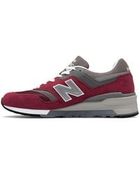 New Balance - 997 Made - Lyst