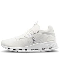 On Shoes - (Wmns) Cloudnova 'Undyed' - Lyst