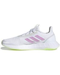 adidas - (Wmns) Qt Racer Clear Lilac' - Lyst