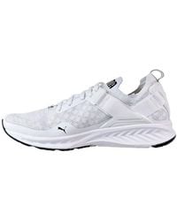 PUMA - Ignite Evoknit Lo - Lyst