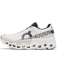 On Shoes - (Wmns) Cloudmonster 2 'Undyed Frost' - Lyst