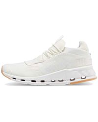 On Shoes - (Wmns) Cloudnova 'Undyed' - Lyst