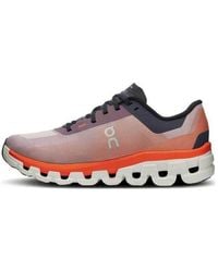 On Shoes - (Wmns) Cloudflow 4 'Quartz Flame' - Lyst