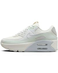 Nike - (Wmns) Air Max 90 Lv8 'Summit Barely' - Lyst