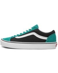 Vans - Style 36 Vintage Suede 'Tidepool' - Lyst
