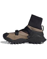 adidas - Ah-05 Hi See U Later Gore-Tex Shoes 'Tech Khaki Core' - Lyst