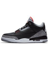 Nike - Air 3 Retro Og Cement" Shoes - Lyst