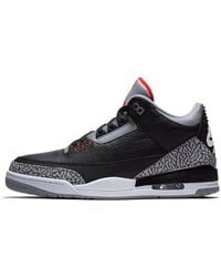 Nike - Air 3 Retro Og Cement" Shoes - Lyst