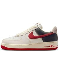 Nike - Air Force 1 Low '07 Premium Gym' - Lyst