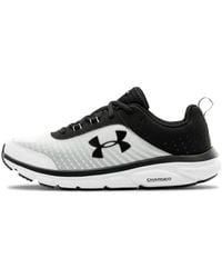 Under Armour - Charged Assert 8 Sports Shoes - Lyst