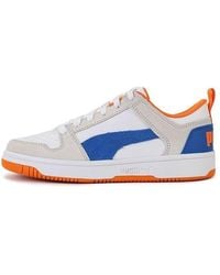 PUMA - Rebound Layup Lo Sd - Lyst