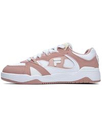 Fila - (Wmns) Smash Basketball Sneakers - Lyst