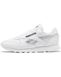 Reebok - (Wmns) Classic Leather Metallic' - Lyst