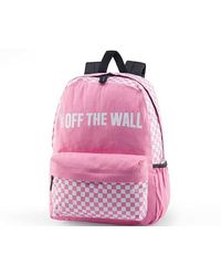 Vans Checkerboard Hello Kitty Backpack in White | Lyst Vans Checkerboard Hello Kitty Backpack in White | Lyst