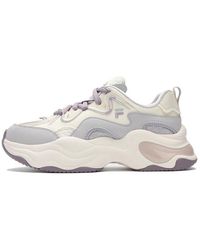 Fila - (Wmns) Bubble Platform Sneakers - Lyst