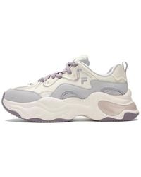Fila - (Wmns) Bubble Platform Sneakers - Lyst