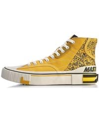 Li-ning - Superwave Canvas Hi - Lyst