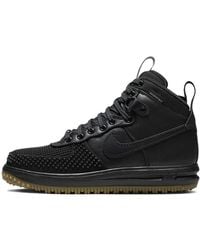 Nike - Lunar Force 1 Duckboot Gum' - Lyst