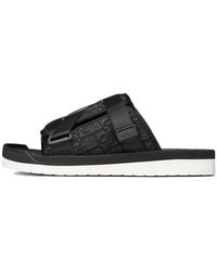 Dior - Alpha Flat Sandals - Lyst