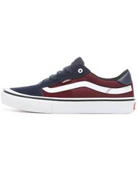 Vans - Style 112 Mid Pro Port Royale' - Lyst
