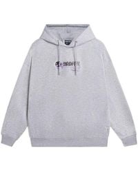 Li-ning - Badfive Graphic Hoodie - Lyst