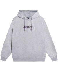 Li-ning - Badfive Graphic Hoodie - Lyst